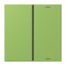 Jung Taste 1fach, mit Pfeilsymbolen, F40, Serie LS, vert 31 LC401TSAP220