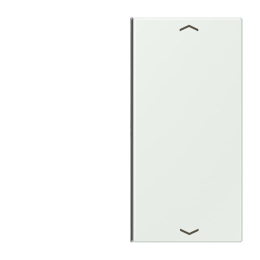 Jung Taste 2fach, mit Pfeilsymbolen, F40, Serie LS, outremer gris LC402TSAP210