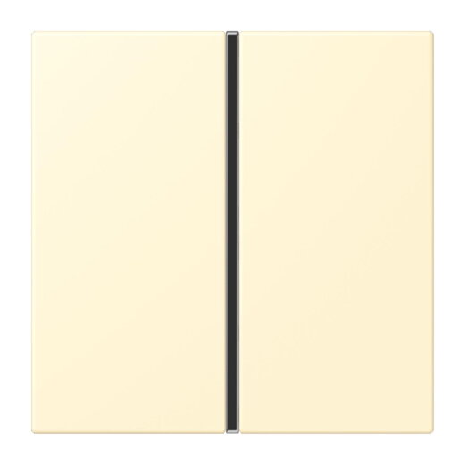 Jung Tastensatz 1fach, F40, Serie LS, blanc LC401TSA201