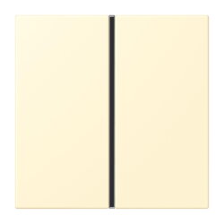 Jung Tastensatz 1fach, F40, Serie LS, blanc LC401TSA201