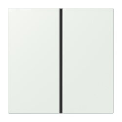 Jung Tastensatz 1fach, F40, Serie LS, outremer gris...