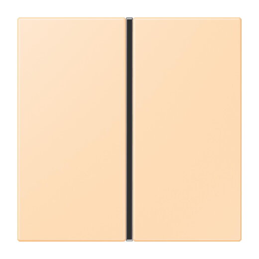 Jung Tastensatz 1fach, F40, Serie LS, ocre LC401TSA223