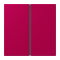Jung Tastensatz 1fach, F40, Serie LS, rouge rubia LC401TSA230