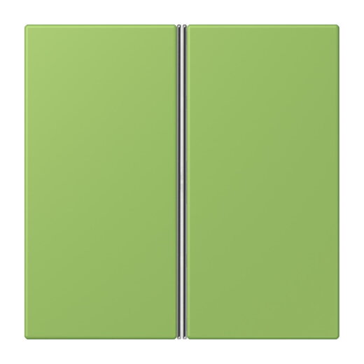 Jung Tastensatz 2fach, F40, Serie LS, vert 31 LC402TSA220