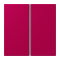 Jung Tastensatz 2fach, F40, Serie LS, rouge rubia LC402TSA230
