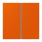 Jung Tastensatz 2fach, F40, Serie LS, orange vif LC402TSA260