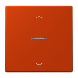 Jung Wippe mit Lichtleiter, mit Pfeilsymbolen für...