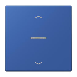 Jung Wippe mit Lichtleiter, mit Pfeilsymbolen für...