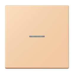 Jung Wippe mit Lichtleiter für Taster 1fach, Serie...