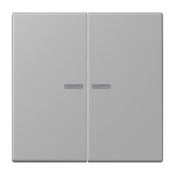 Jung Wippe mit Lichtleiter für Taster 2fach, Serie...