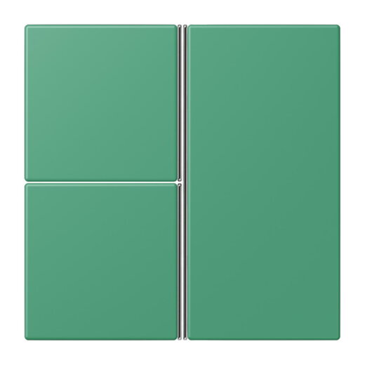 Jung Tastensatz 3fach, F40, Serie LS, vert 59 LC403TSA250
