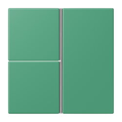 Jung Tastensatz 3fach, F40, Serie LS, vert 59 LC403TSA250
