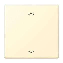 Jung Wippe, mit Pfeilsymbolen für Taster 1fach,...