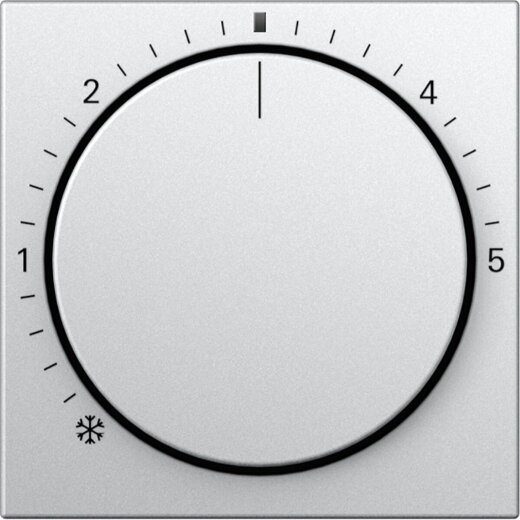 Gira Abd. RTR Kontroll System 55 F Alu 270226