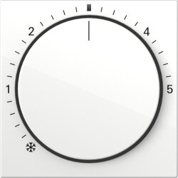 Gira Abd. RTR Kontroll System 55 Reinweiß 270203