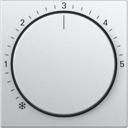 Gira Abd. RTR System 55 F Alu 270626