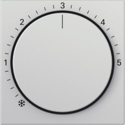 Gira Abd. RTR System 55 Grau m 2706015