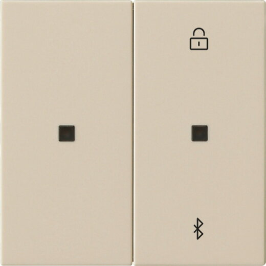 Gira S3000 Jal.-/Schaltuhr BT System 55 538101