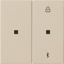 Gira S3000 Jal.-/Schaltuhr BT System 55 538101