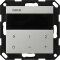 Gira UP-Radio IP System 55 Edelstahl 2320600