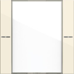 Gira Wippenset 1f BSF Tastsens.4 System 55...