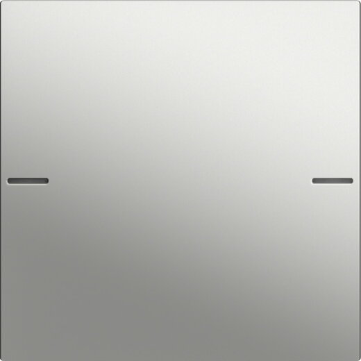 Gira Wippenset 1f Tastsens.4 System 55 Edelstahl 5751600