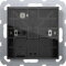Gira Tastsens.4 Komfort 1f KNX System 55 504100