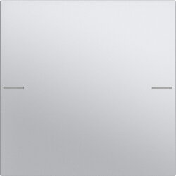 Gira Wippenset 1f Tastsens.4 System 55 F Alu 575126