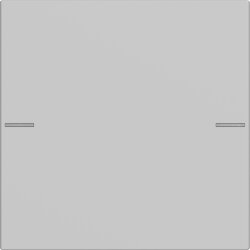 Gira Wippenset 1f Tastsens.4 System 55 Grau m 5751015