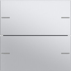 Gira Wippenset 2f Tastsens.4 System 55 F Alu 575226