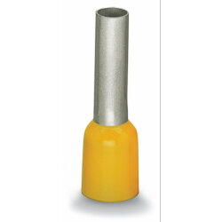 WAGO Aderendhülse 6 mm? / AWG 10 gelb 216-208