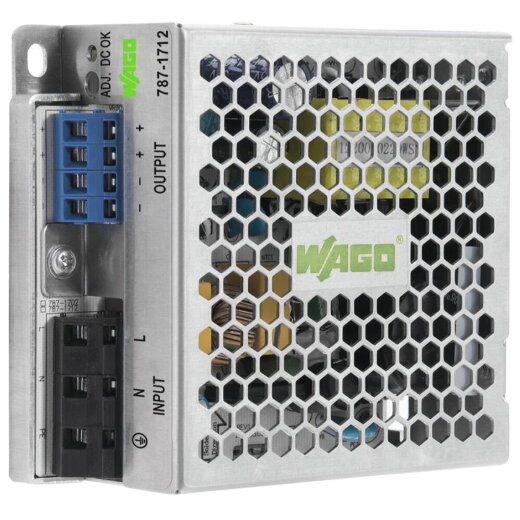 WAGO Primär getaktete Stromversorgung Eco 1-phasig 787-1711