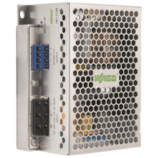 WAGO Primär getaktete Stromversorgung Eco 1-phasig 787-1721