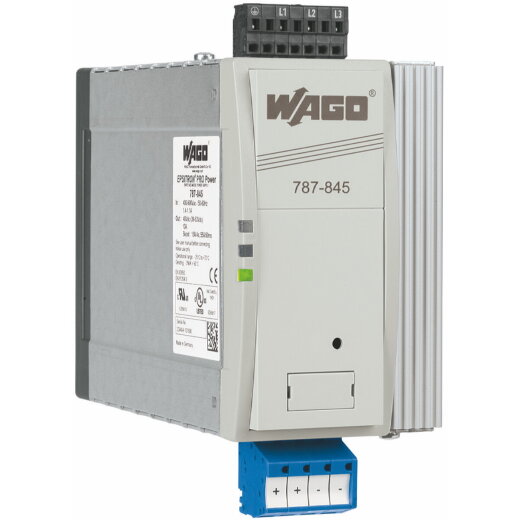 WAGO Primär getaktete Stromversorgung Pro 3-phasig 787-845