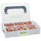 WAGO Verbindungsklemmenset L-BOXX® Mini Serie 221 - 4mm? und 6mm? 887-957