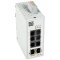 WAGO Industrial-Managed-Switch 6-Port 1000BASE-T 2-Slot 1000BASE-SX/LX 852-1328