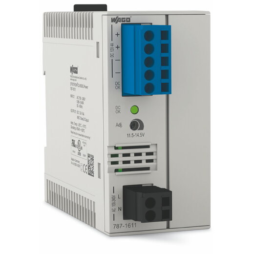 WAGO Primär getaktete Stromversorgung Classic 1-phasig 787-1611