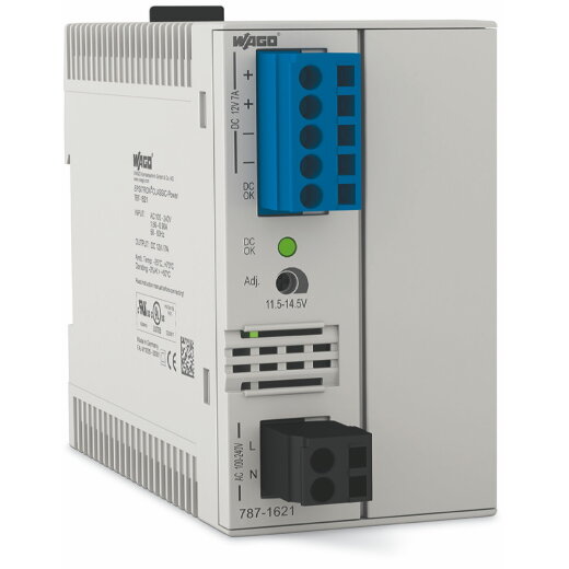 WAGO Primär getaktete Stromversorgung Classic 1-phasig 787-1621