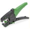 WAGO Abisolierzange Quickstrip Vario 0,03 mm? ?16 mm? mit Drahtschneider 206-1125