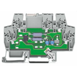 WAGO Überspannungsschutzmodul für Signaltechnik...