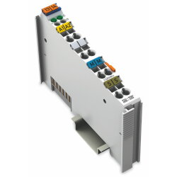 WAGO 2-Kanal-Analogausgang DC 0 ? 10 V Datenformat...