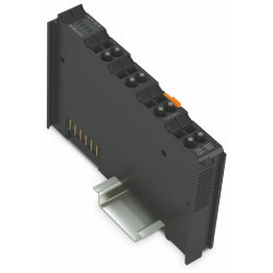 WAGO Endmodul Extrem dunkelgrau 750-600/040-000