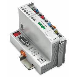 WAGO Controller MODBUS RS-485 115,2 kBd 750-815/325-000