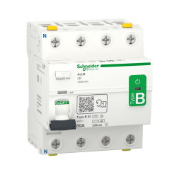Schneider Electric FI-Schutzschalter allstromsensitiv