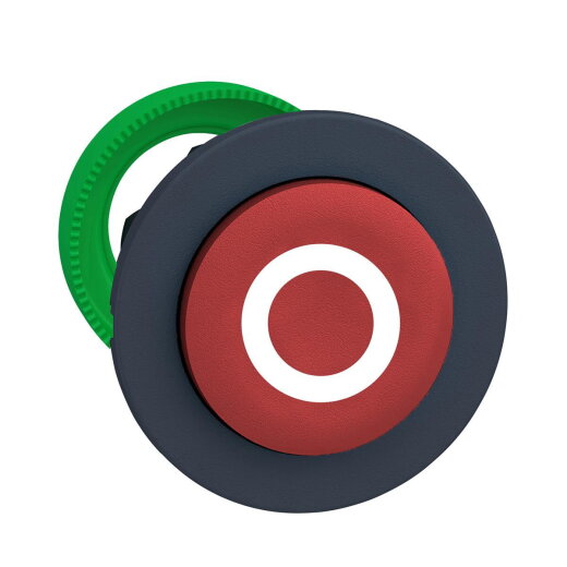 Schneider Electric Drucktaster Frontelement