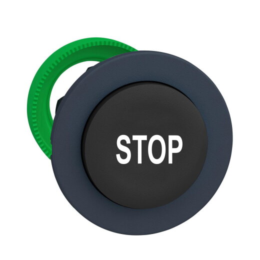 Schneider Electric Drucktaster Frontelement