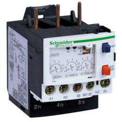 Schneider Electric Elektronisches Motorschutzrelais