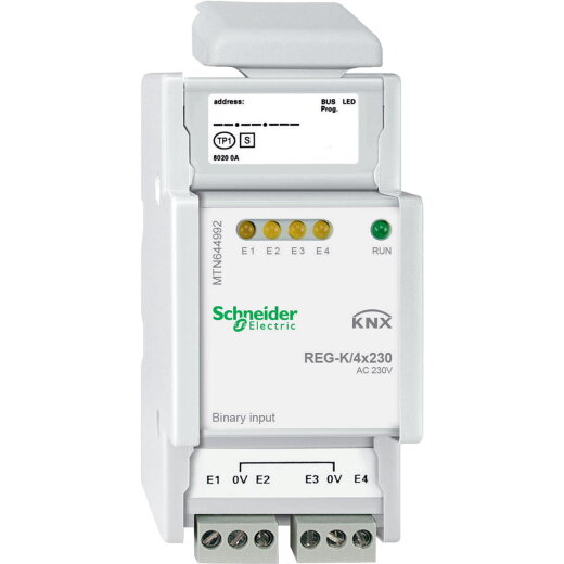 Schneider Electric Binäreingang