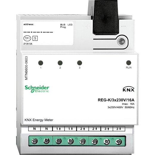 Schneider Electric Energiezähler