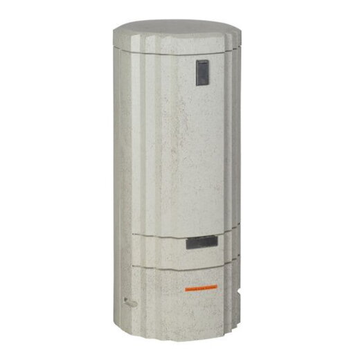 ABN Festplatzsäule für Steckdosenkombi Gehäuse 62779 SF135M